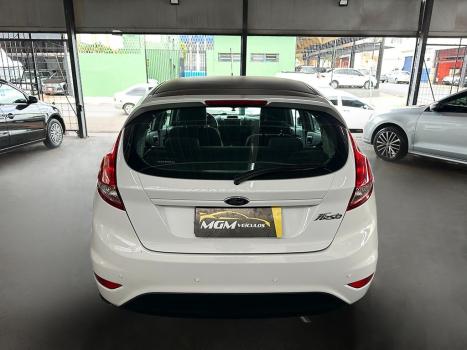 FORD Fiesta Hatch 1.5 16V 4P S FLEX, Foto 15