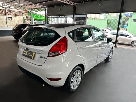 FORD Fiesta Hatch 1.5 16V 4P S FLEX, Foto 16