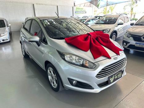 FORD Fiesta Hatch 1.6 16V 4P SEL FLEX, Foto 3