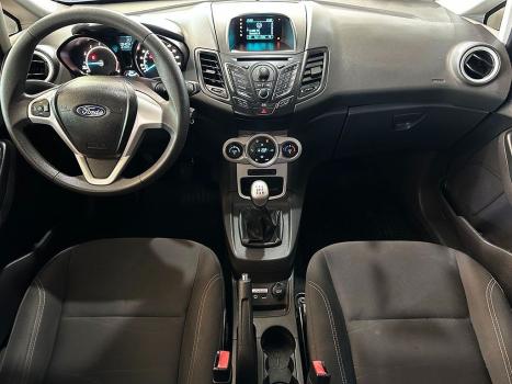 FORD Fiesta Hatch 1.6 16V 4P SEL FLEX, Foto 6