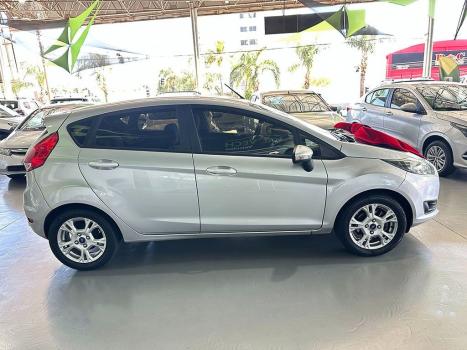 FORD Fiesta Hatch 1.6 16V 4P SEL FLEX, Foto 12