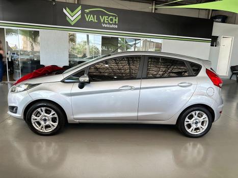 FORD Fiesta Hatch 1.6 16V 4P SEL FLEX, Foto 13