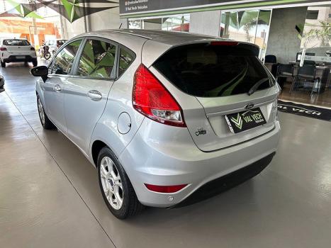 FORD Fiesta Hatch 1.6 16V 4P SEL FLEX, Foto 14