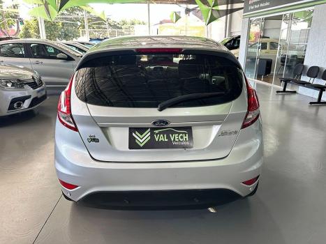 FORD Fiesta Hatch 1.6 16V 4P SEL FLEX, Foto 15