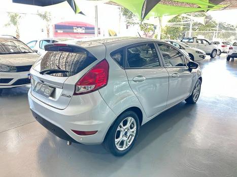 FORD Fiesta Hatch 1.6 16V 4P SEL FLEX, Foto 16