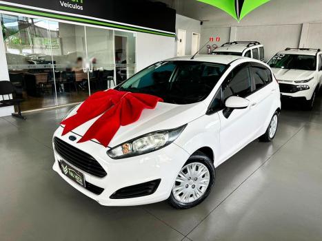 FORD Fiesta Hatch 1.5 16V 4P S FLEX, Foto 1