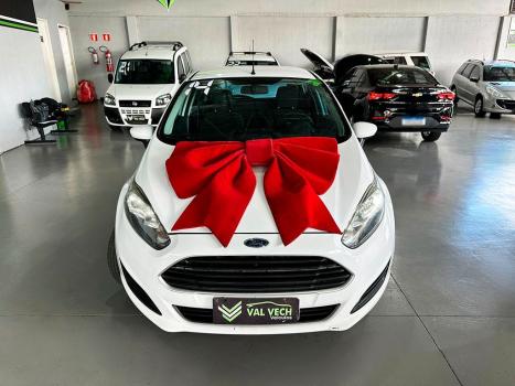 FORD Fiesta Hatch 1.5 16V 4P S FLEX, Foto 2