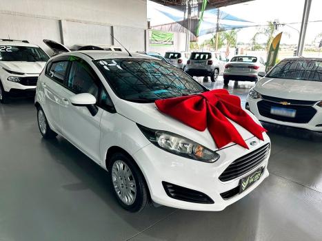 FORD Fiesta Hatch 1.5 16V 4P S FLEX, Foto 3