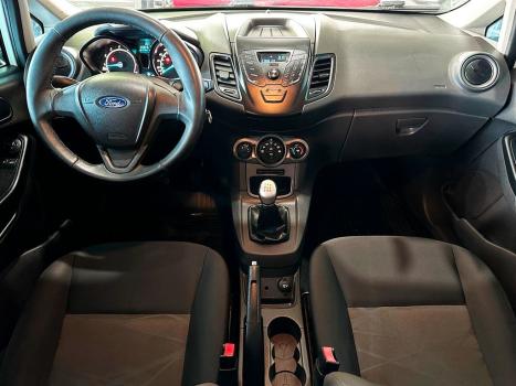 FORD Fiesta Hatch 1.5 16V 4P S FLEX, Foto 5
