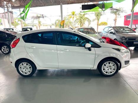 FORD Fiesta Hatch 1.5 16V 4P S FLEX, Foto 13