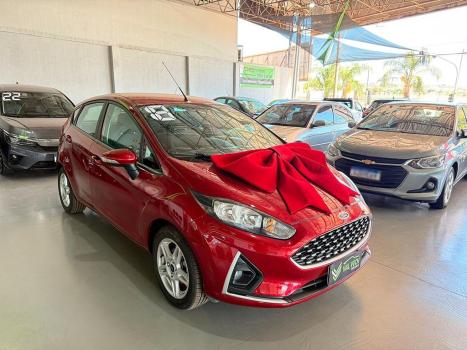 FORD Fiesta Hatch 1.6 16V 4P FLEX SEL POWERSHIFT AUTOMTICO, Foto 3