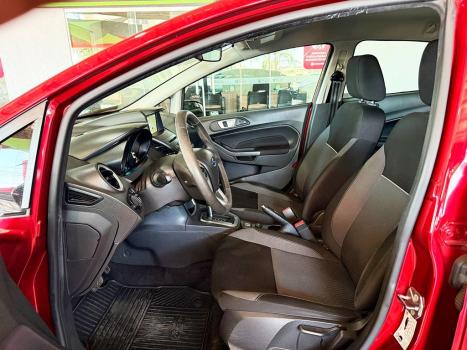 FORD Fiesta Hatch 1.6 16V 4P FLEX SEL POWERSHIFT AUTOMTICO, Foto 4