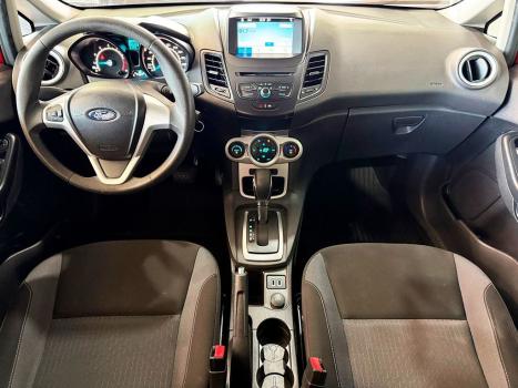 FORD Fiesta Hatch 1.6 16V 4P FLEX SEL POWERSHIFT AUTOMTICO, Foto 5
