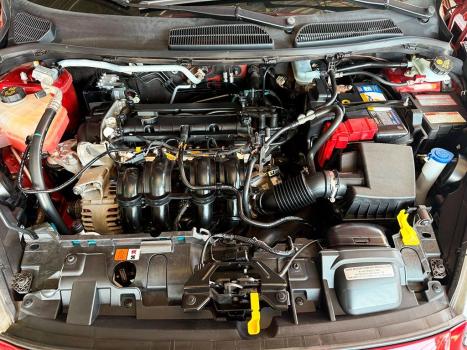FORD Fiesta Hatch 1.6 16V 4P FLEX SEL POWERSHIFT AUTOMTICO, Foto 12