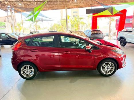 FORD Fiesta Hatch 1.6 16V 4P FLEX SEL POWERSHIFT AUTOMTICO, Foto 13