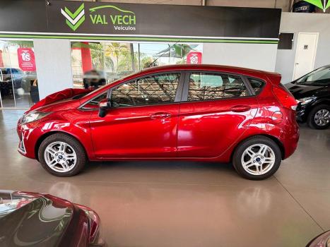 FORD Fiesta Hatch 1.6 16V 4P FLEX SEL POWERSHIFT AUTOMTICO, Foto 14