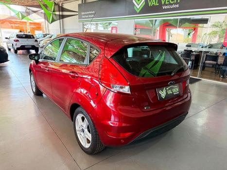 FORD Fiesta Hatch 1.6 16V 4P FLEX SEL POWERSHIFT AUTOMTICO, Foto 15