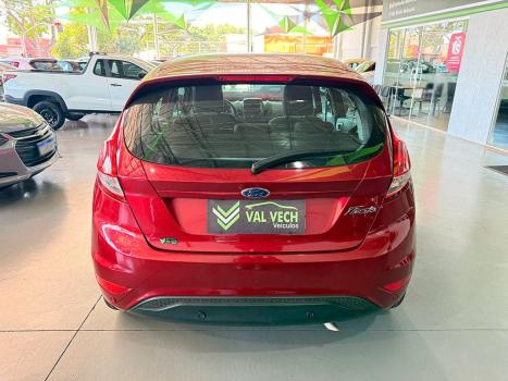 FORD Fiesta Hatch 1.6 16V 4P FLEX SEL POWERSHIFT AUTOMTICO, Foto 16