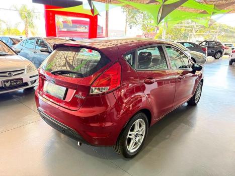 FORD Fiesta Hatch 1.6 16V 4P FLEX SEL POWERSHIFT AUTOMTICO, Foto 17