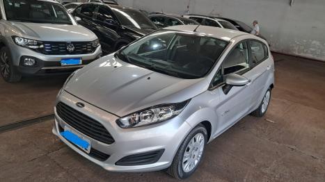 FORD Fiesta Hatch 1.5 16V 4P S FLEX, Foto 2