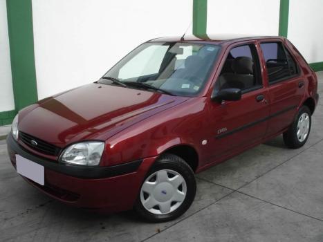 FORD Fiesta Hatch 1.0 4P CLASS, Foto 1