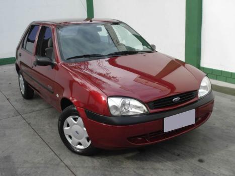 FORD Fiesta Hatch 1.0 4P CLASS, Foto 2