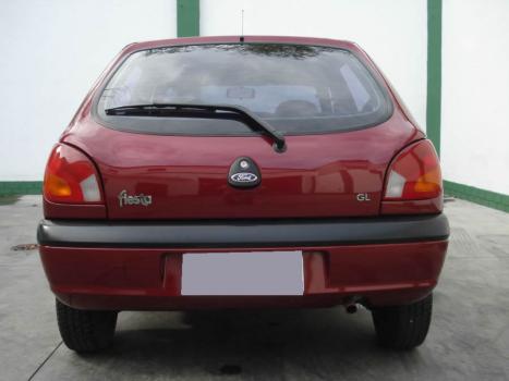 FORD Fiesta Hatch 1.0 4P CLASS, Foto 3
