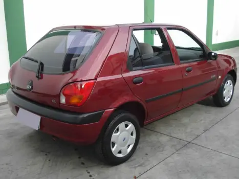 FORD Fiesta Hatch 1.0 4P CLASS, Foto 5
