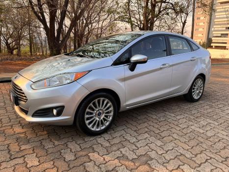 FORD Fiesta Sedan 1.6 4P FLEX TITANIUM PLUS POWERSHIFT AUTOMTICO, Foto 1