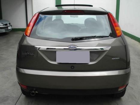FORD Focus Hatch 1.8 16V 4P GHIA, Foto 3