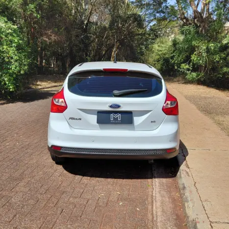 FORD Focus Hatch 2.0 16V 4P SE DIRECT, Foto 4