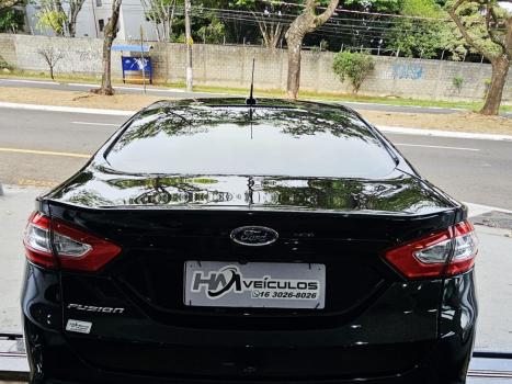 FORD Fusion 2.5 16V 4P FLEX AUTOMTICO, Foto 4