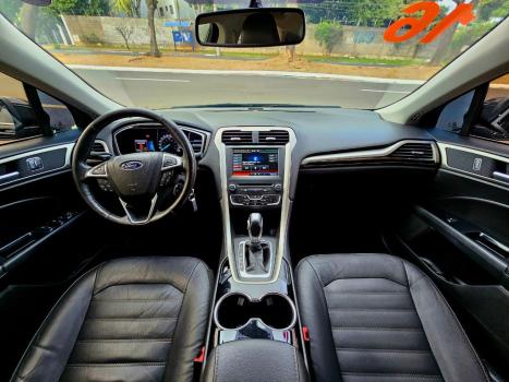 FORD Fusion 2.5 16V 4P FLEX AUTOMTICO, Foto 6