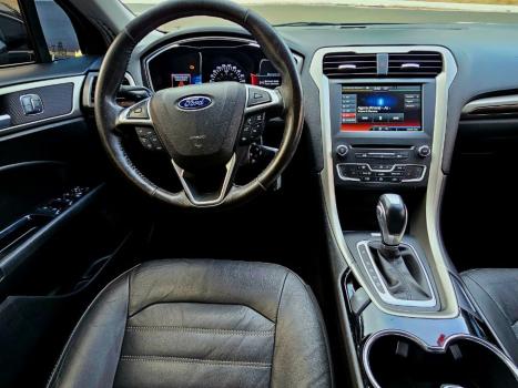 FORD Fusion 2.5 16V 4P FLEX AUTOMTICO, Foto 7