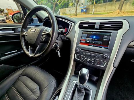 FORD Fusion 2.5 16V 4P FLEX AUTOMTICO, Foto 8