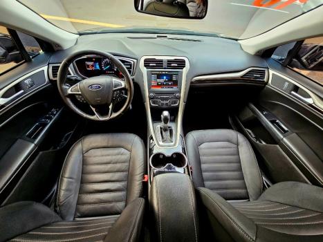 FORD Fusion 2.5 16V 4P FLEX AUTOMTICO, Foto 9