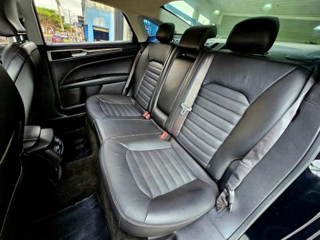 FORD Fusion 2.5 16V 4P FLEX AUTOMTICO, Foto 10