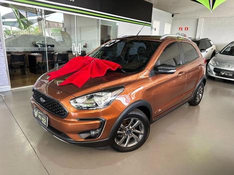 FORD Ka Hatch 1.0 12V 4P TI-VCT FLEX FREESTYLE, Foto 1