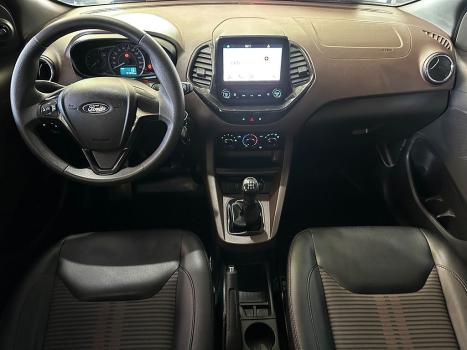 FORD Ka Hatch 1.0 12V 4P TI-VCT FLEX FREESTYLE, Foto 5