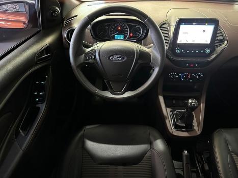 FORD Ka Hatch 1.0 12V 4P TI-VCT FLEX FREESTYLE, Foto 6