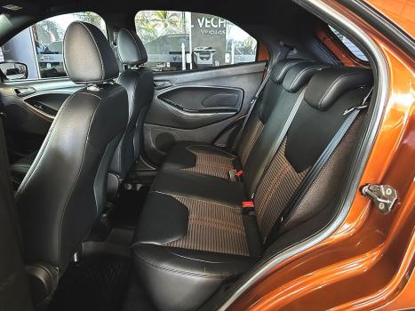 FORD Ka Hatch 1.0 12V 4P TI-VCT FLEX FREESTYLE, Foto 7