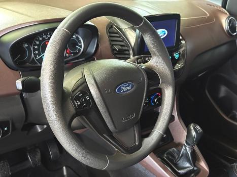 FORD Ka Hatch 1.0 12V 4P TI-VCT FLEX FREESTYLE, Foto 8
