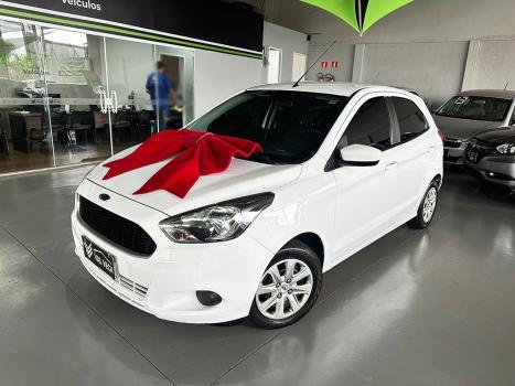 FORD Ka Hatch 1.0 12V 4P TI-VCT SE FLEX, Foto 1