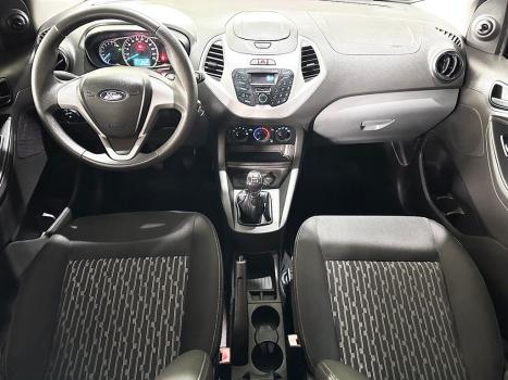 FORD Ka Hatch 1.0 12V 4P TI-VCT SE FLEX, Foto 5