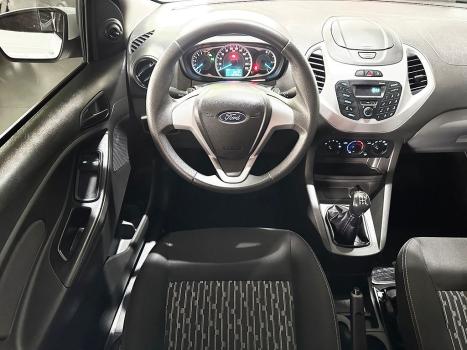 FORD Ka Hatch 1.0 12V 4P TI-VCT SE FLEX, Foto 6
