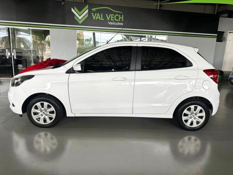 FORD Ka Hatch 1.0 12V 4P TI-VCT SE FLEX, Foto 14