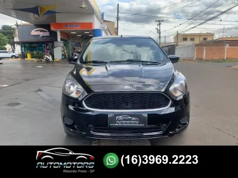 FORD Ka Hatch 1.0 12V 4P S FLEX, Foto 2