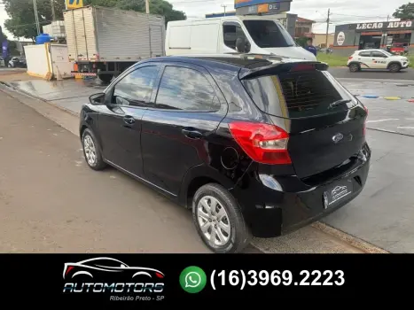 FORD Ka Hatch 1.0 12V 4P S FLEX, Foto 4