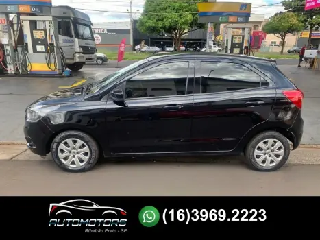 FORD Ka Hatch 1.0 12V 4P S FLEX, Foto 7