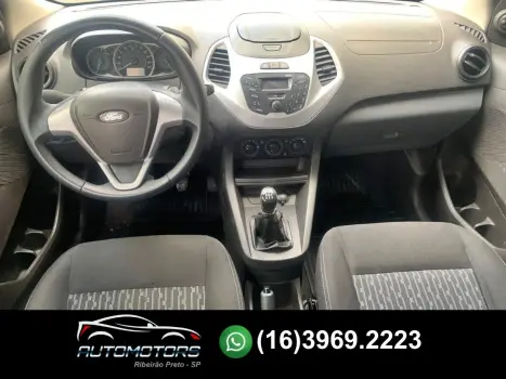 FORD Ka Hatch 1.0 12V 4P S FLEX, Foto 8